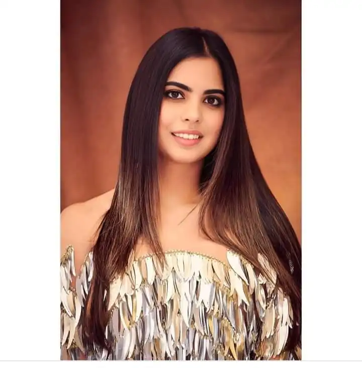 Isha Ambani
