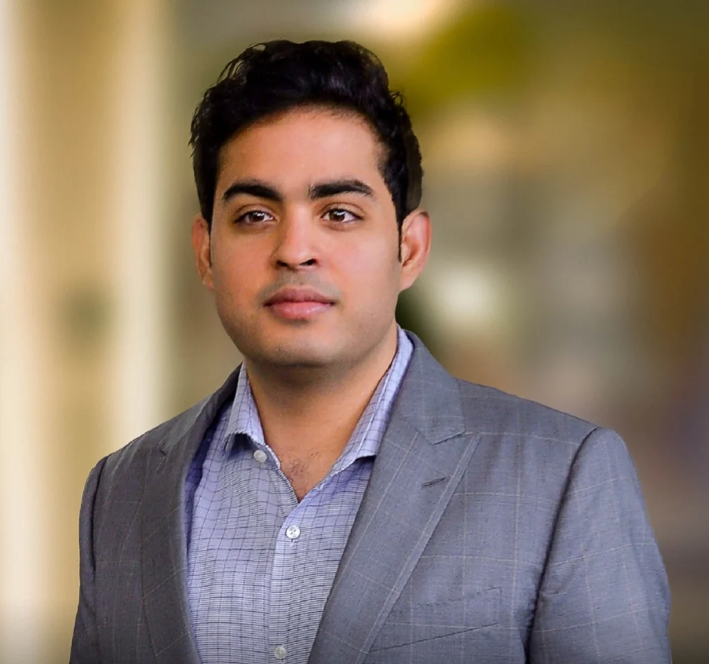 Akash Ambani