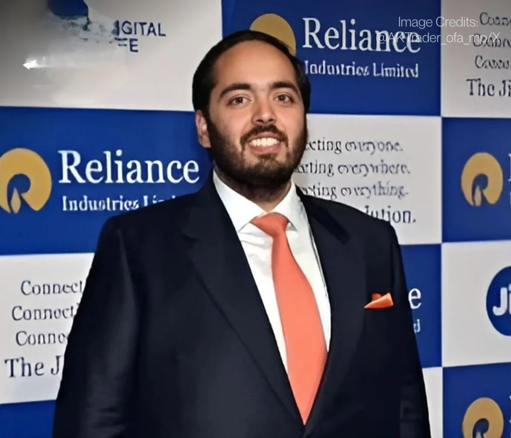 Anant Ambani