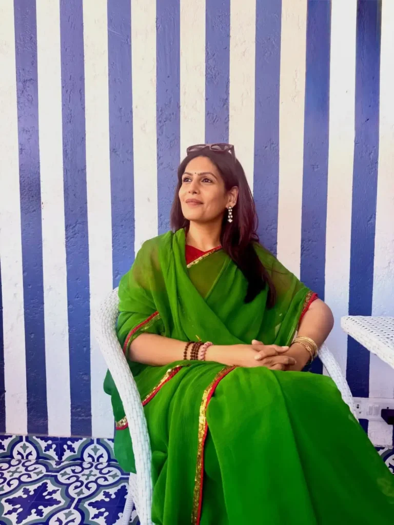 Palki Sharma Upadhyay