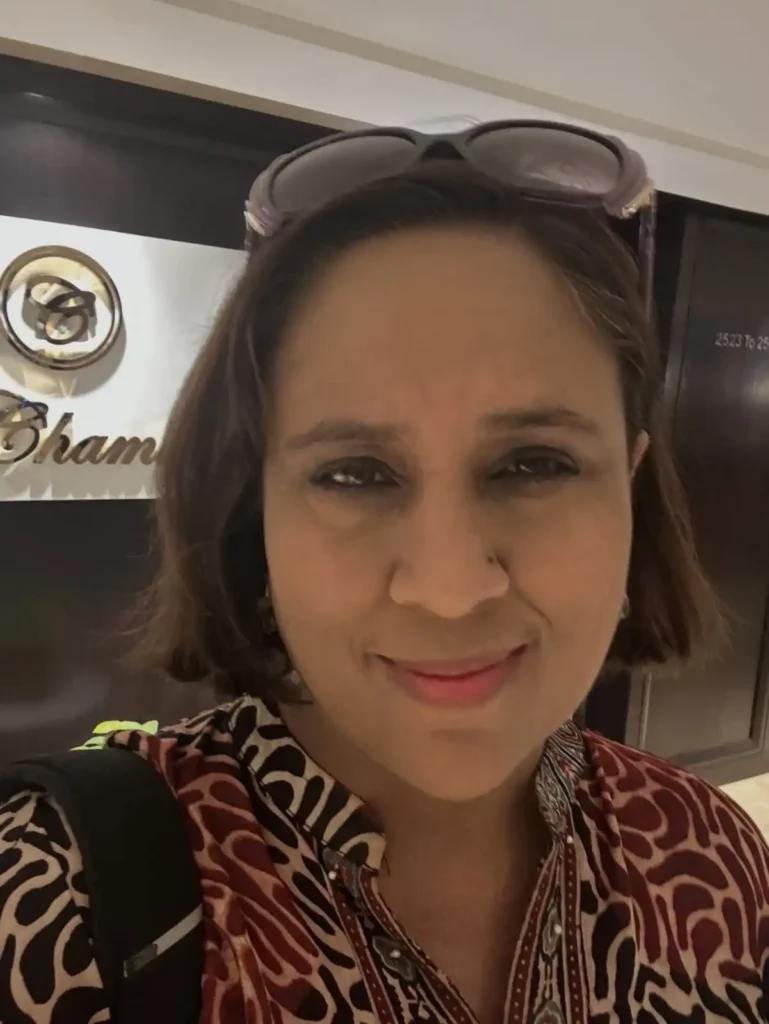 Barkha Dutt