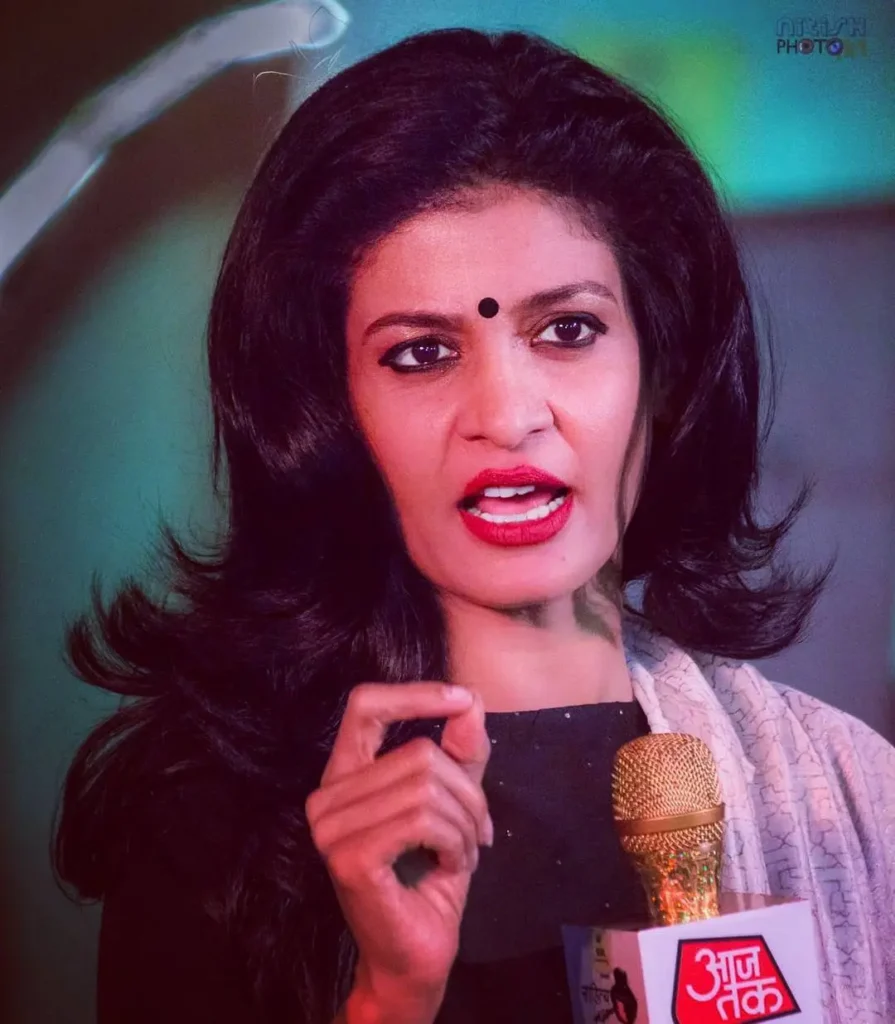 Anjana Om Kashyap