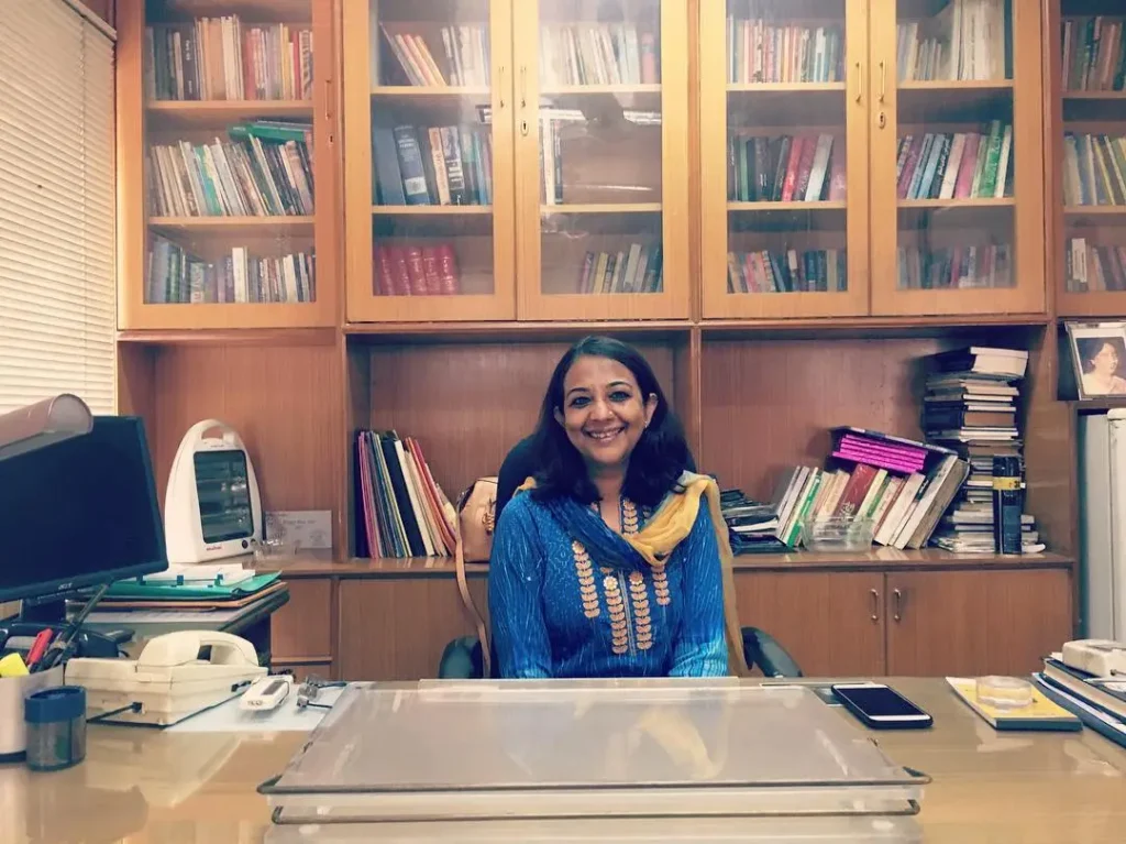 Anuradha Bhasin