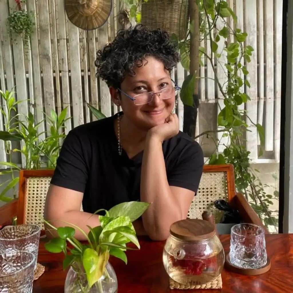 Sangeeta Barooah Pisharoty
