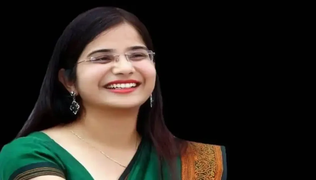 Swati Meena Naik