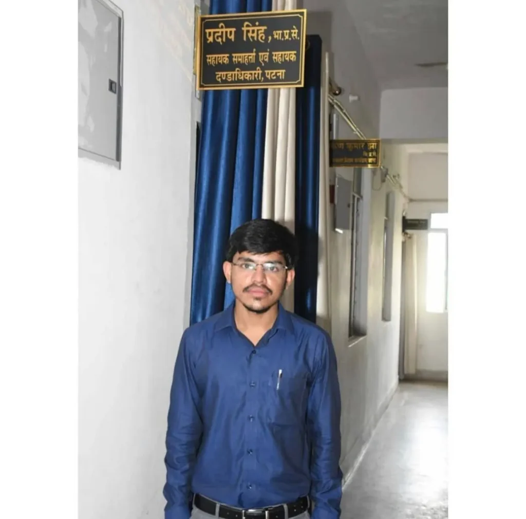 Pradeep Singh