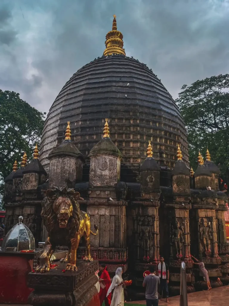 Kamakhya Temple