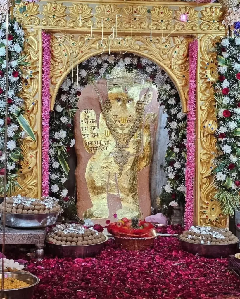 Mehandipur Balaji Temple