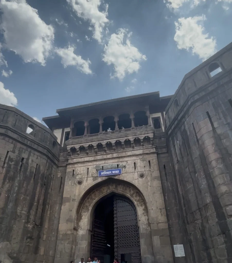 Shaniwarwada Fort