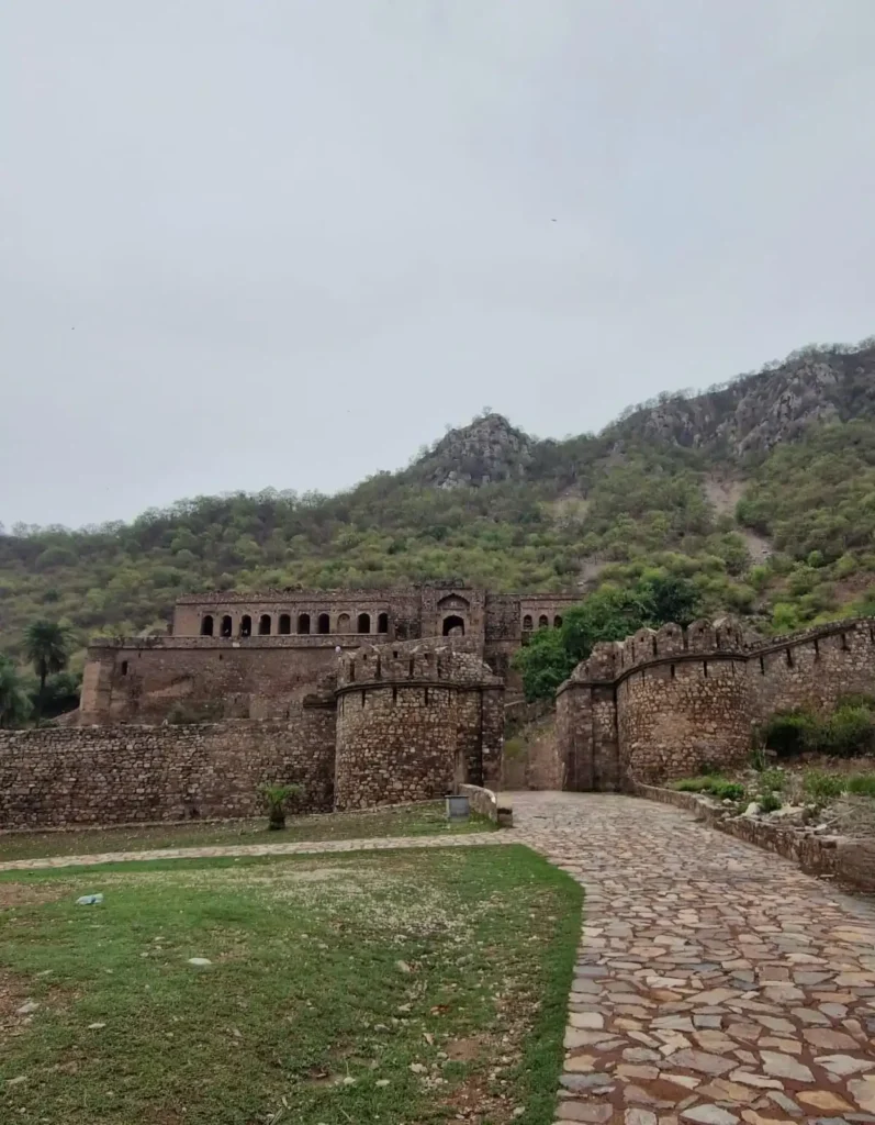 Bhangarh Fort