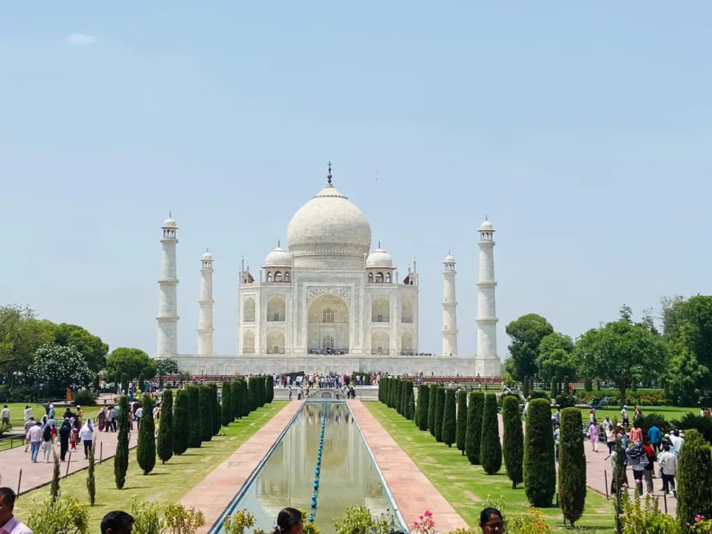 Taj Mahal