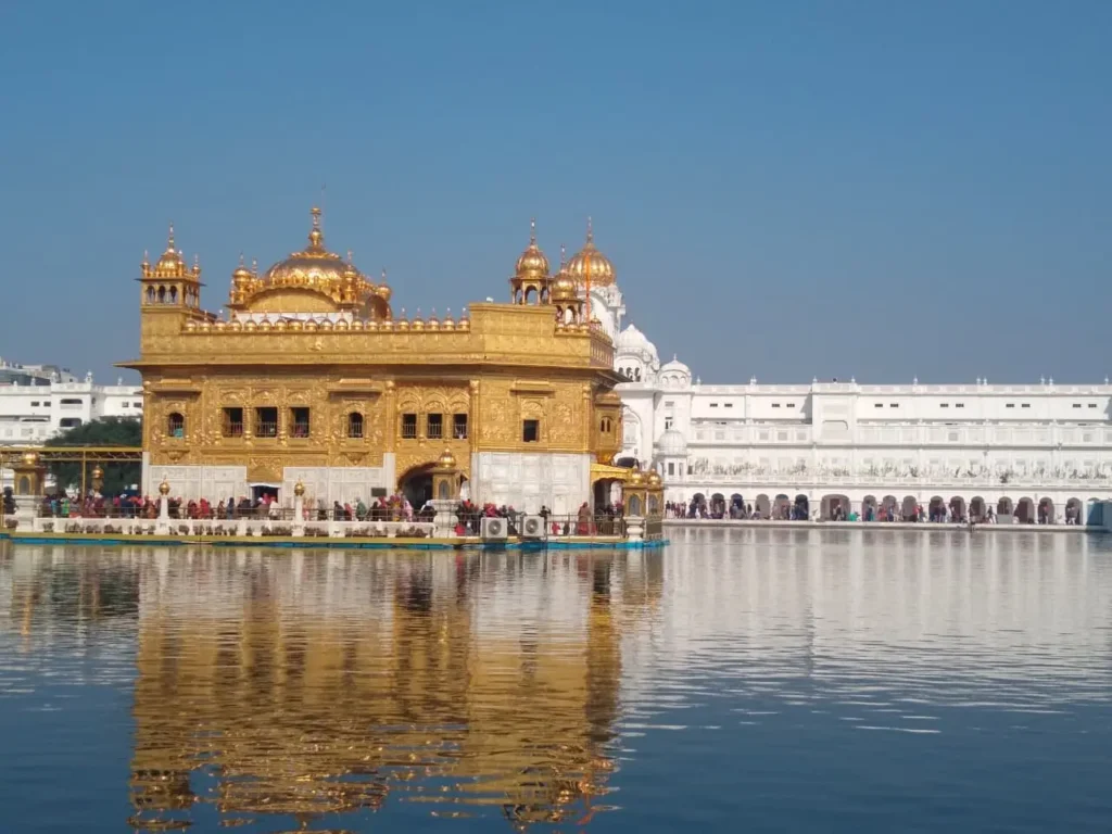 Golden Temple (Amritsar)
