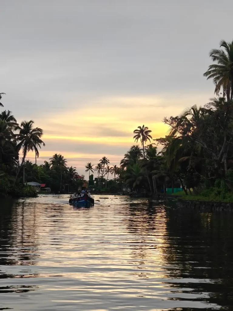 Kerala Backwaters