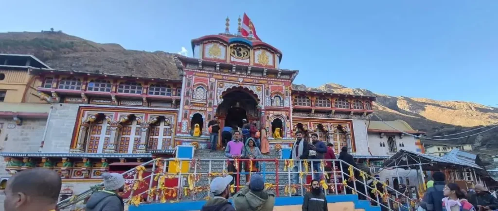 Badrinath Temple