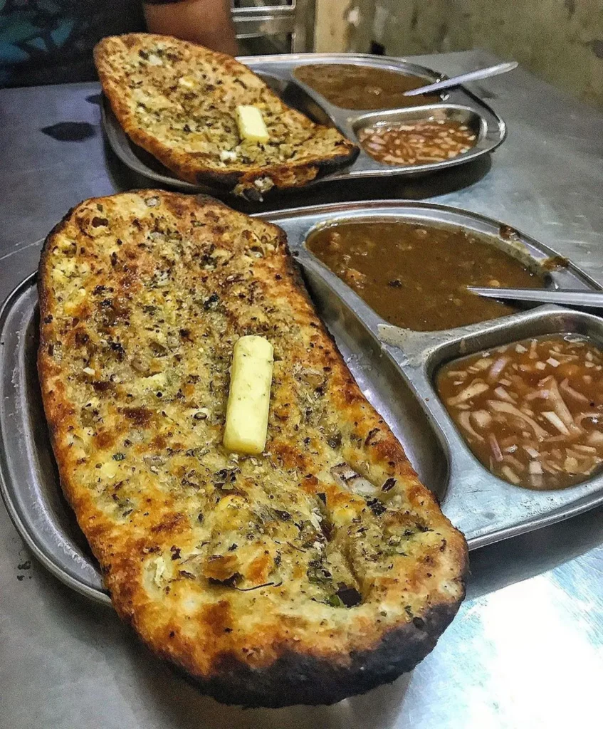 Amritsari Kulcha