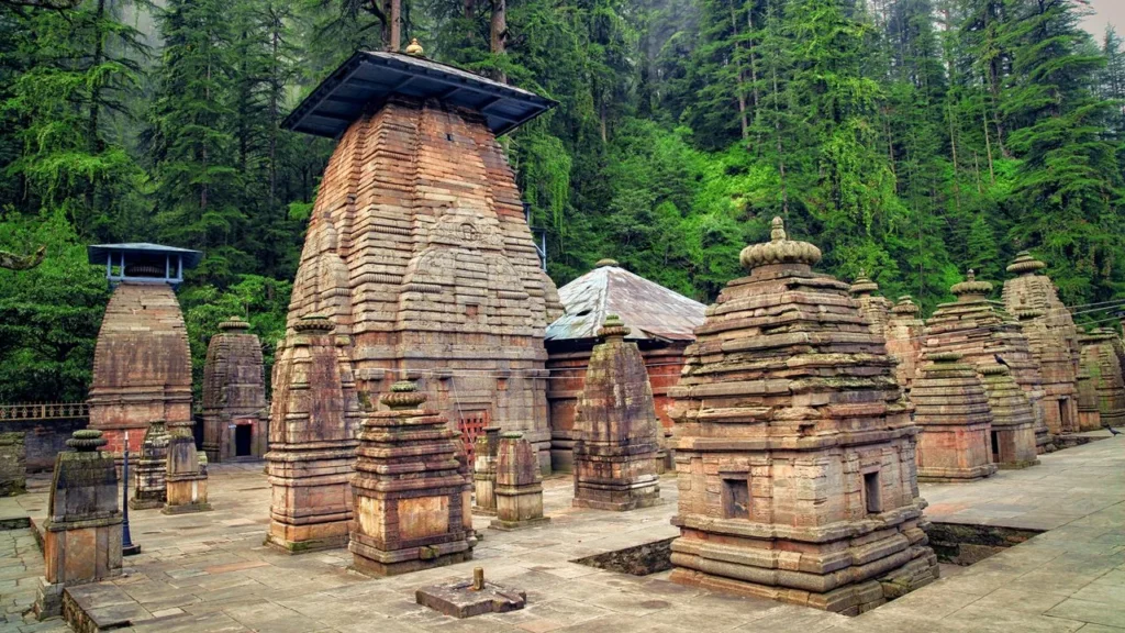 Jageshwar Temple Complex