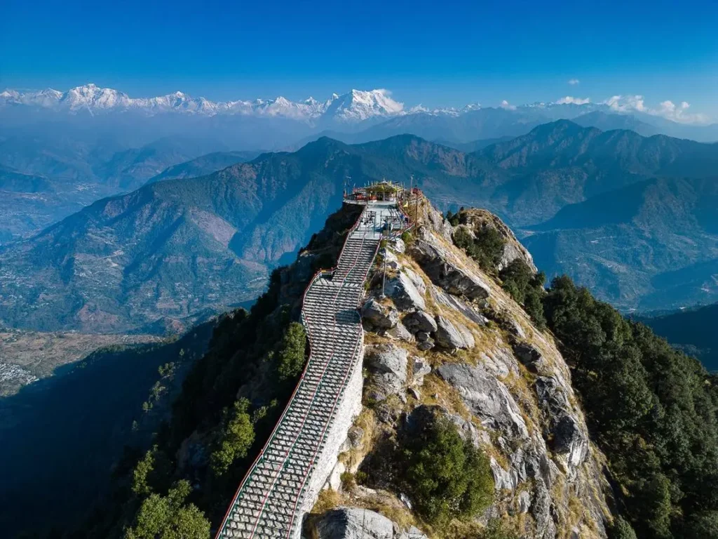 Kartik Swami Temple Trek Guide