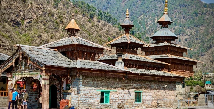 Mahasu Devta Temple
