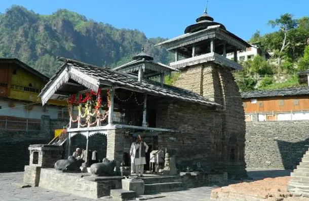Lakhamandal