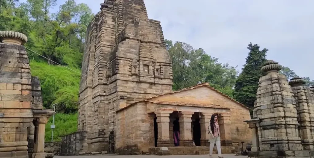 Katarmal Sun Temple