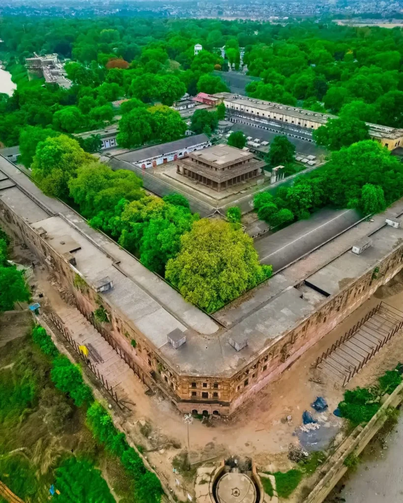 Allahabad Fort