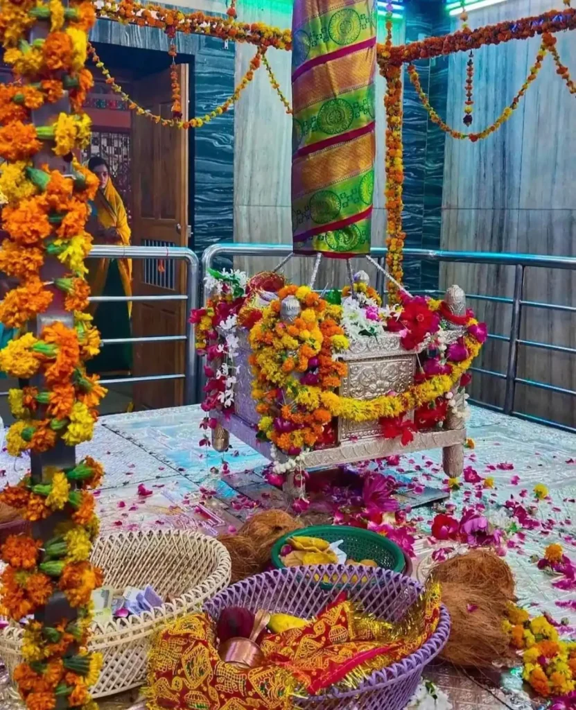 Alopi Devi Temple