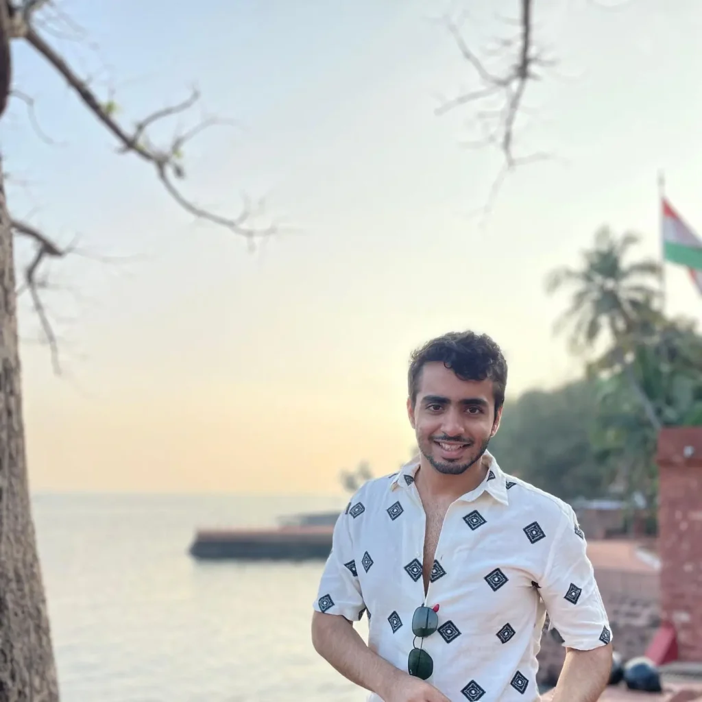 Angad Daryani