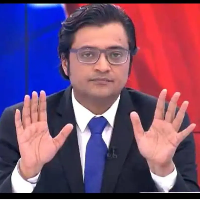 Arnab Goswami