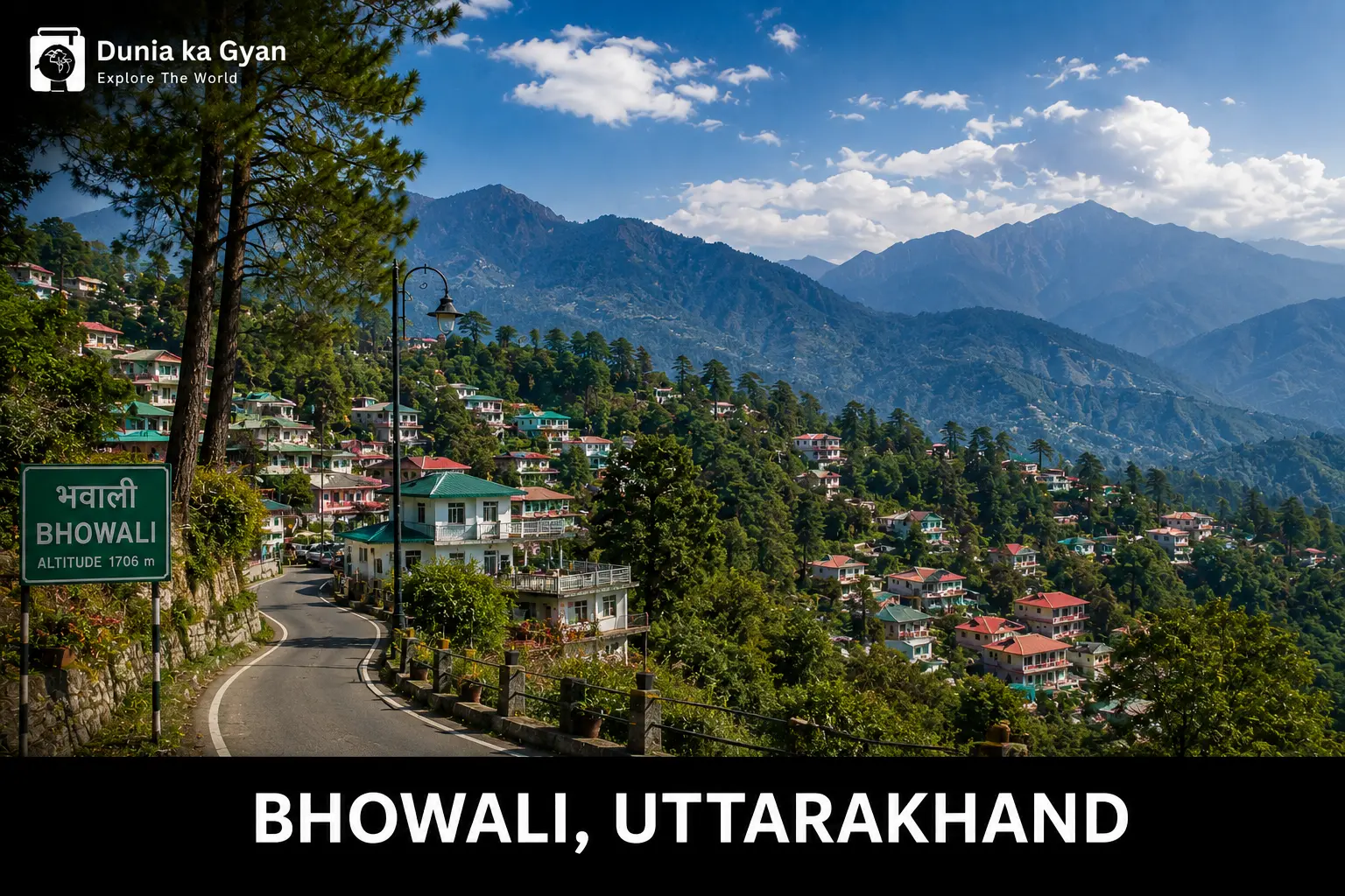Bhowali, Uttarakhand: Best Places to Visit & Travel Guide