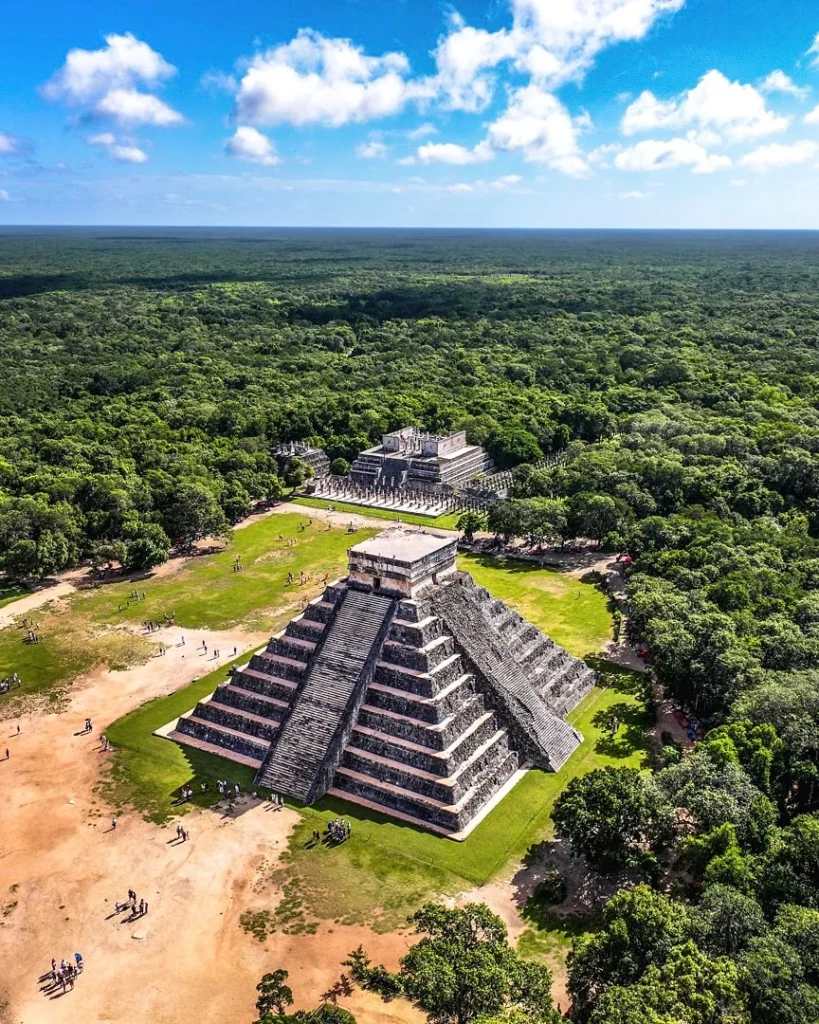 Chichén Itzá, Mexico