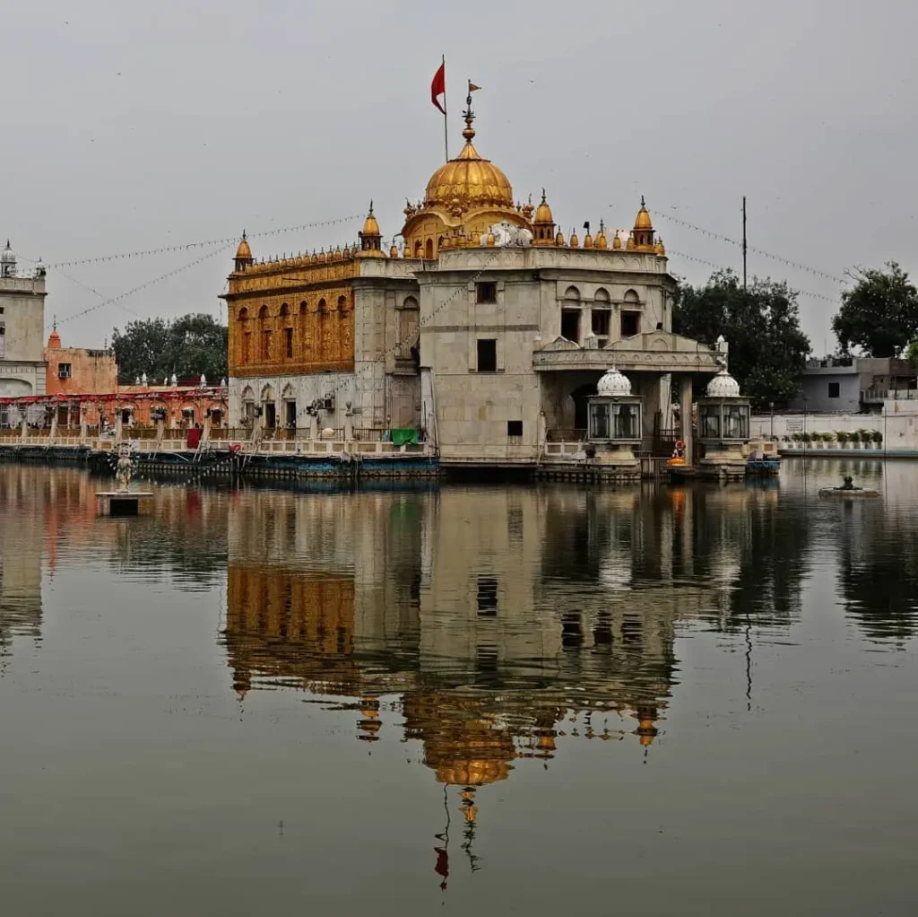 Durgiana Temple