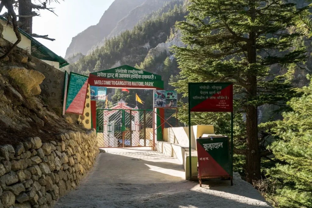 Gangotri National Park