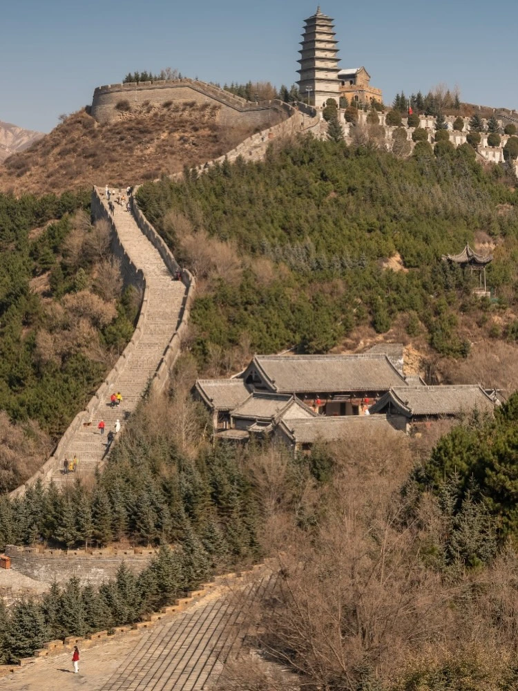 Great Wall of China