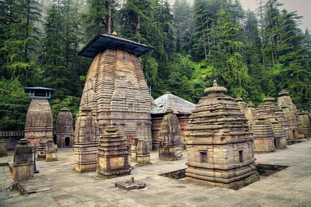 Jageshwar Dham
