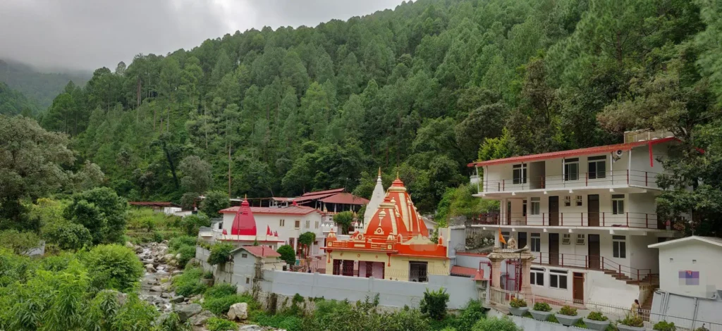 Kainchi Dham