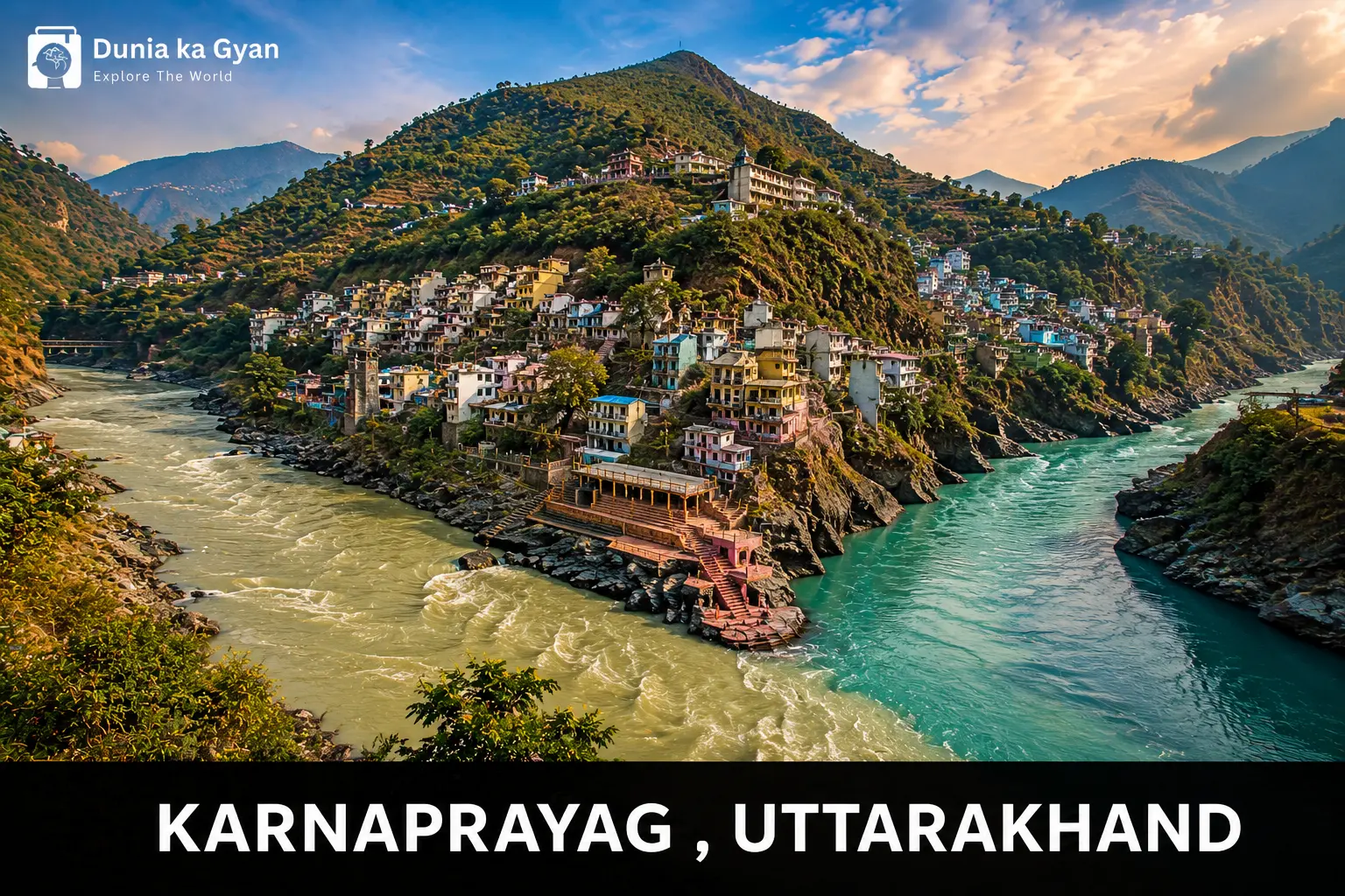 Karnaprayag Travel Guide: Places, Route & Travel Tips