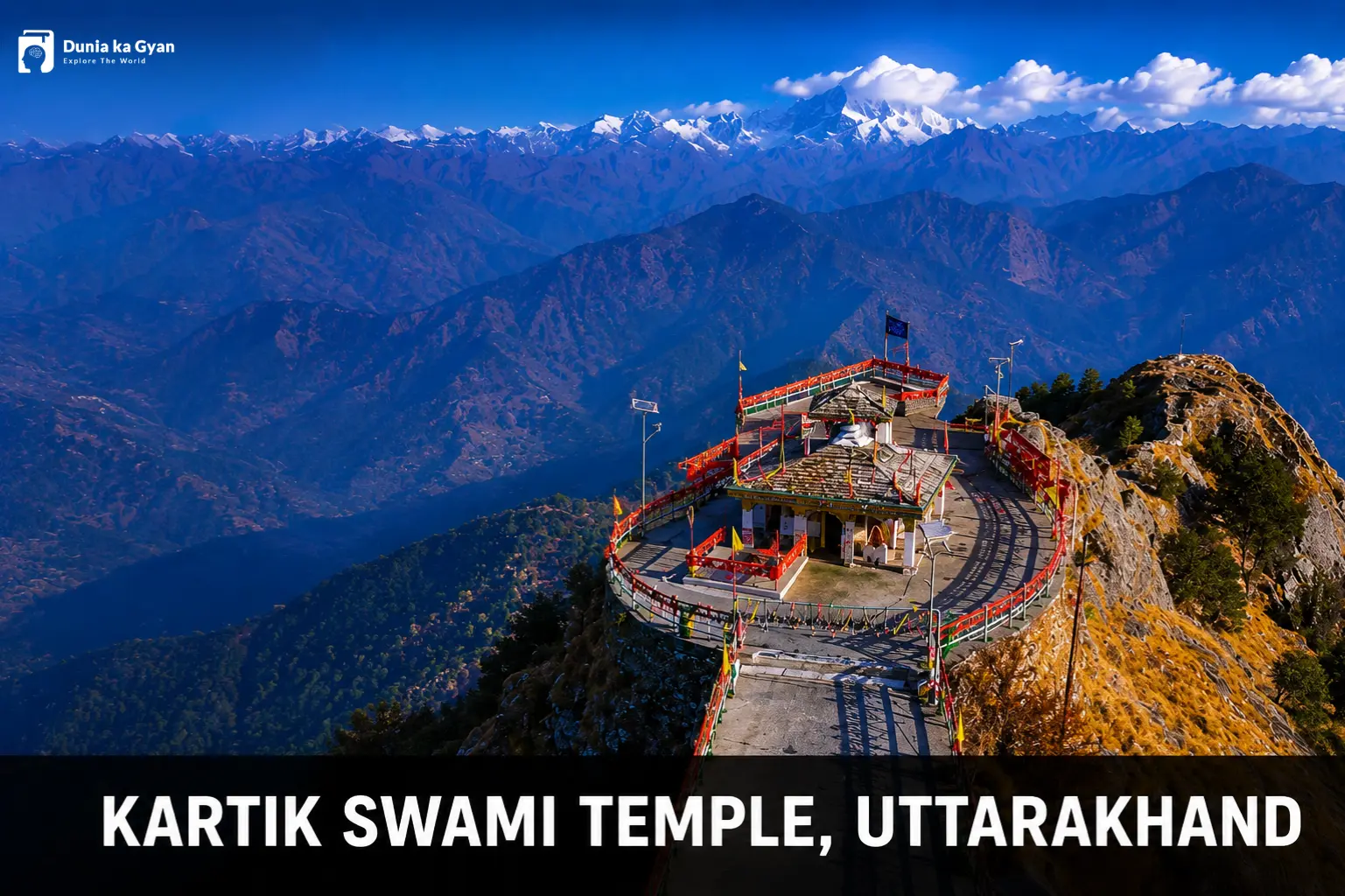 Kartik Swami Temple