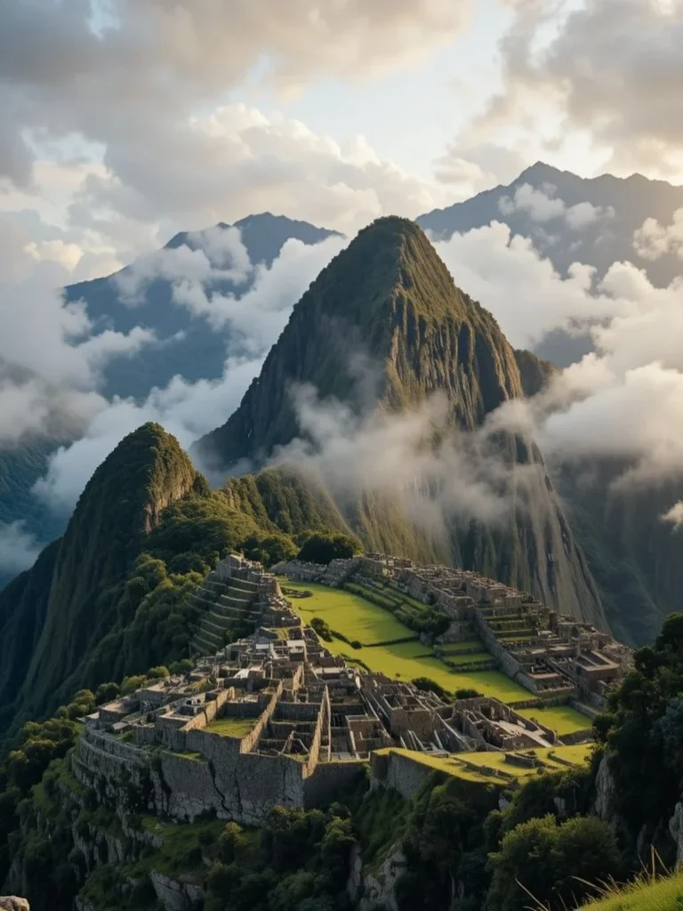Machu Picchu, Peru