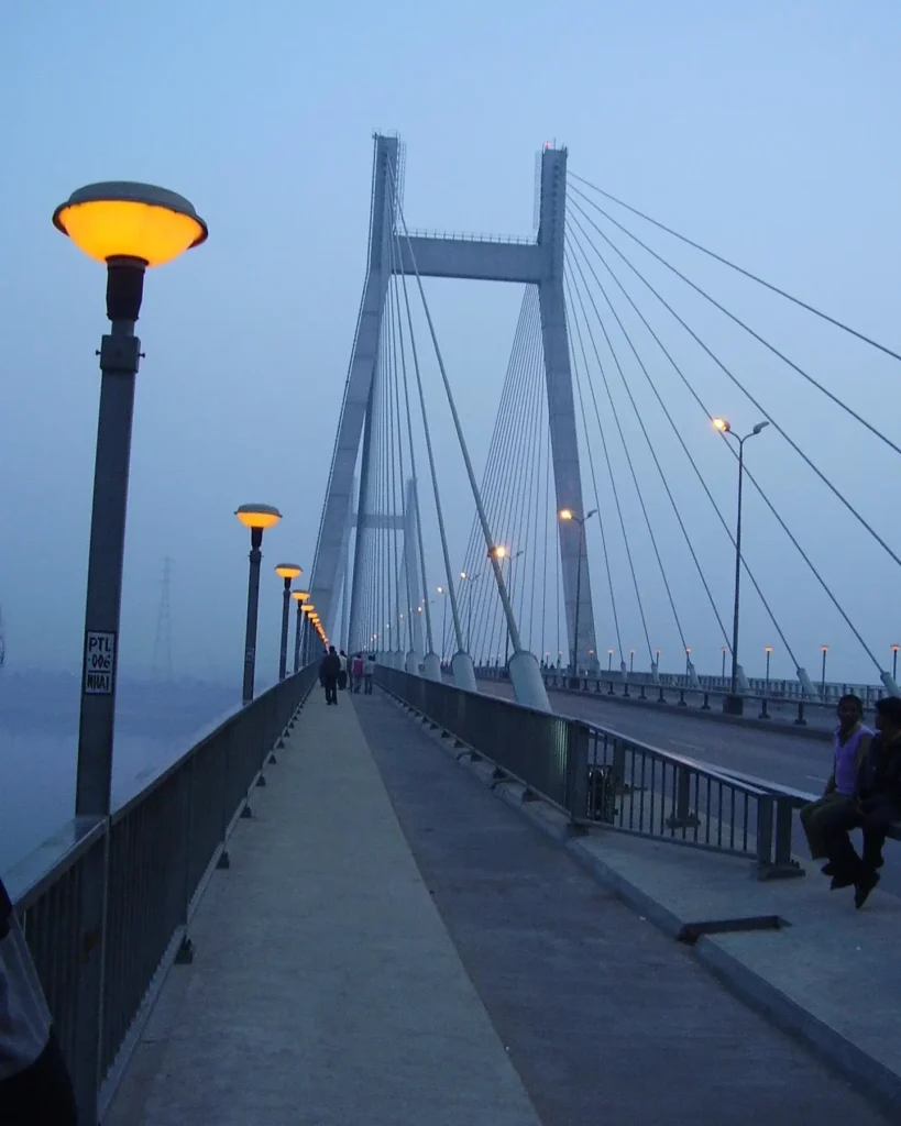 New Yamuna Bridge