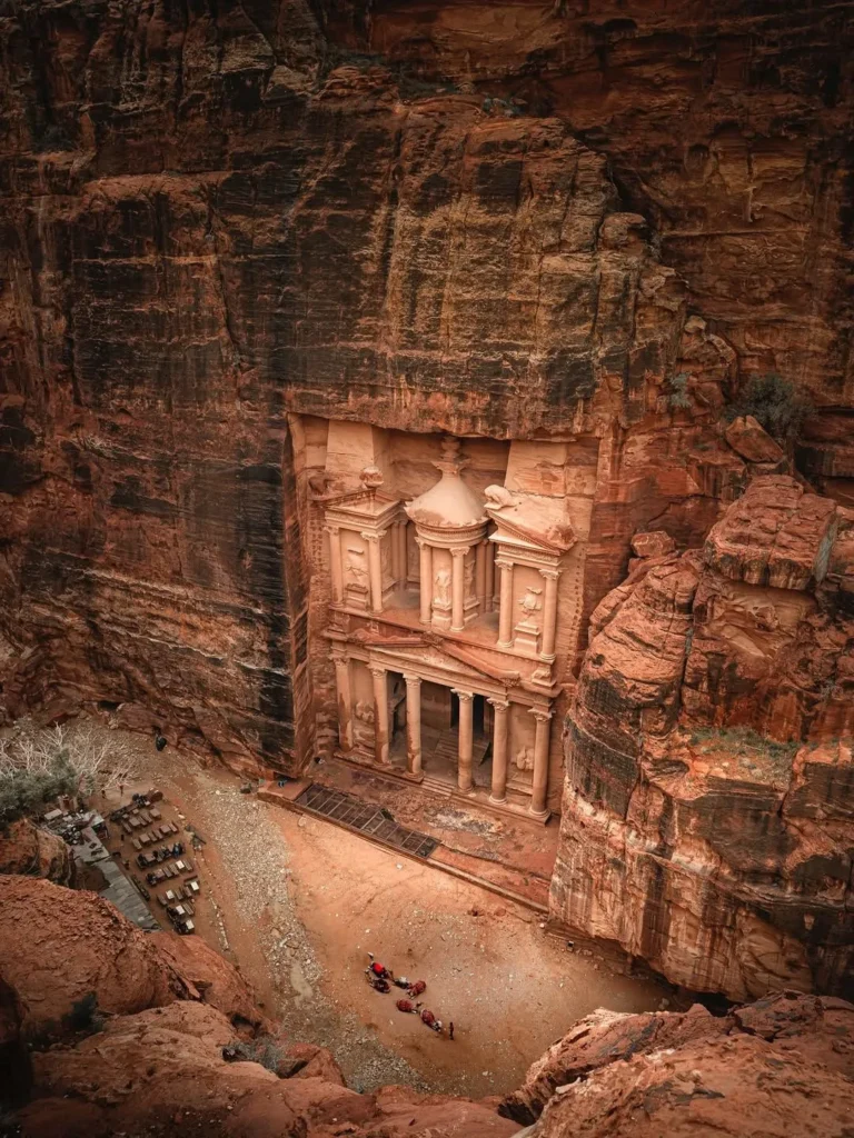 Petra, Jordan 