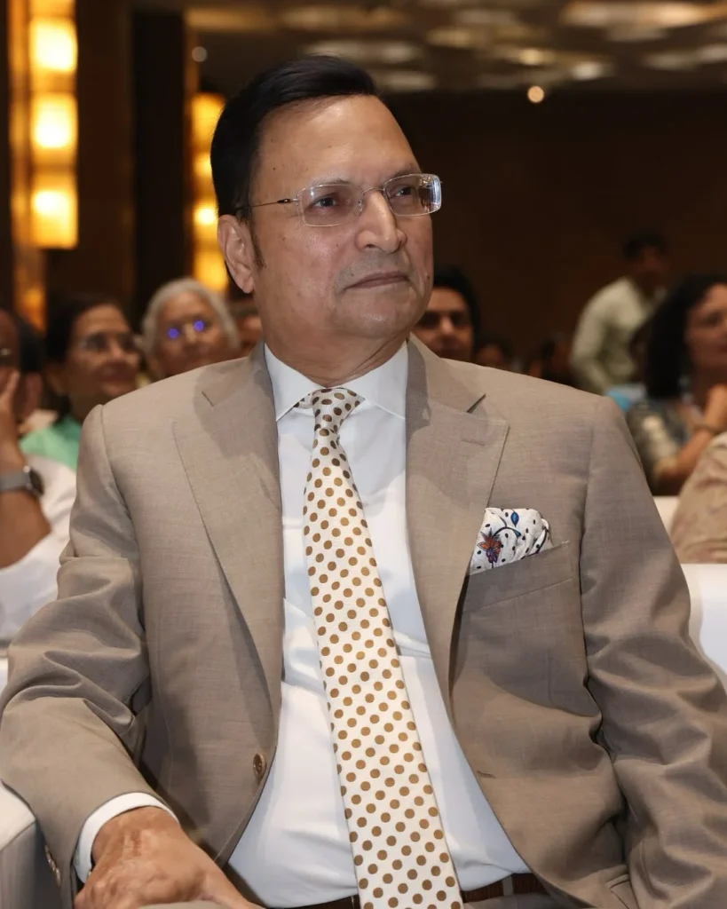 Rajat Sharma