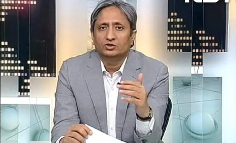 Ravish Kumar