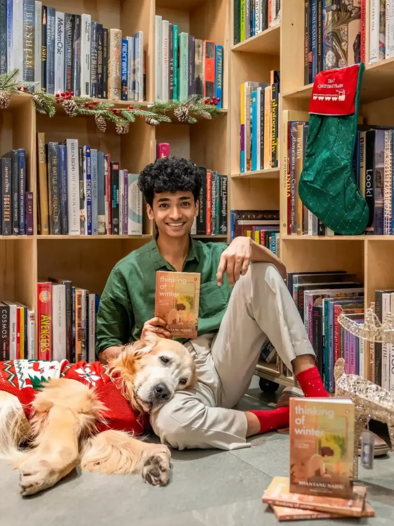 Shantanu Naidu