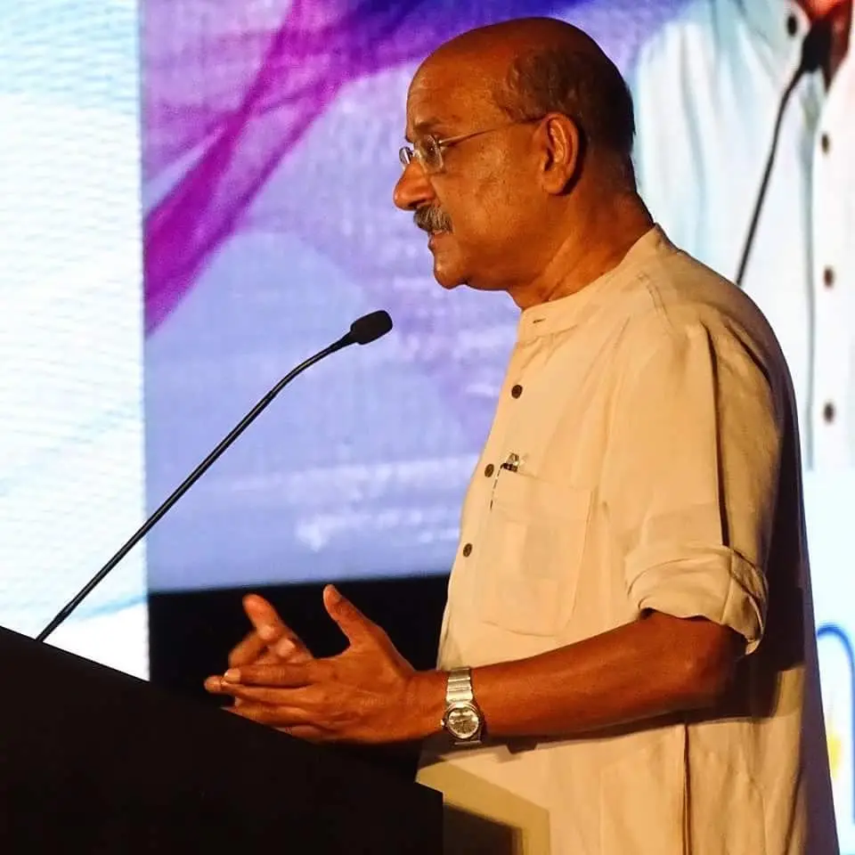Shekhar Gupta