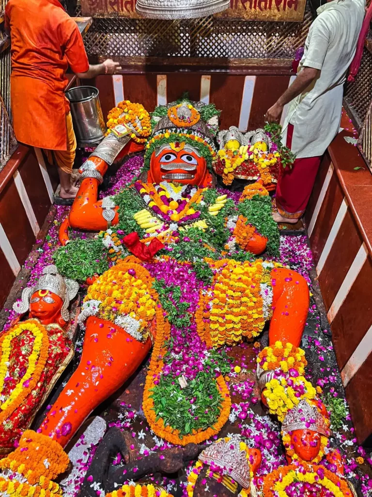Shri Bade Hanuman Ji Mandir