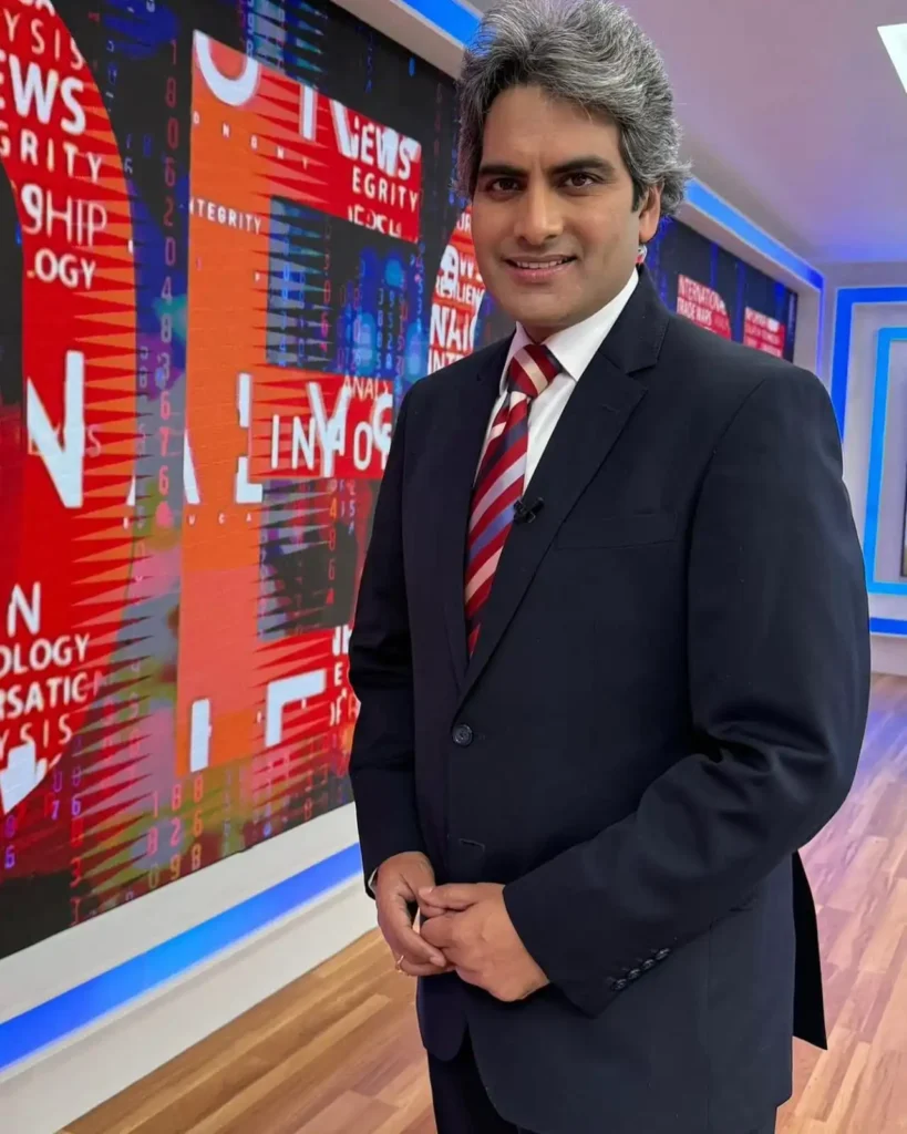 Sudhir Chaudhary