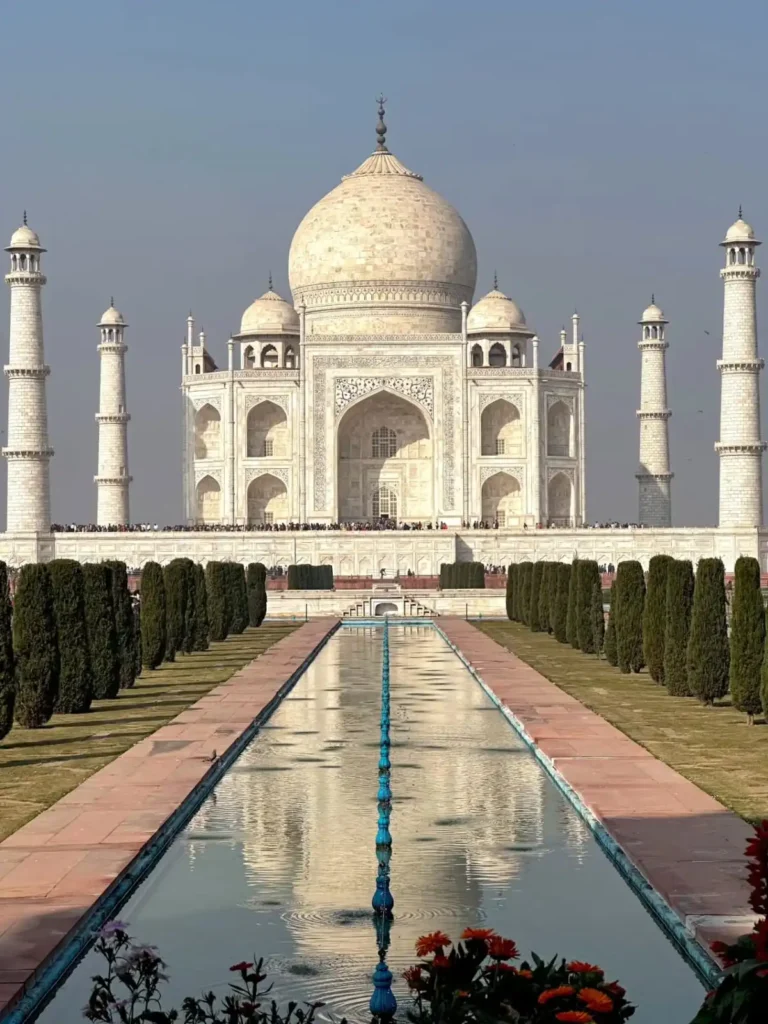 Taj Mahal, India