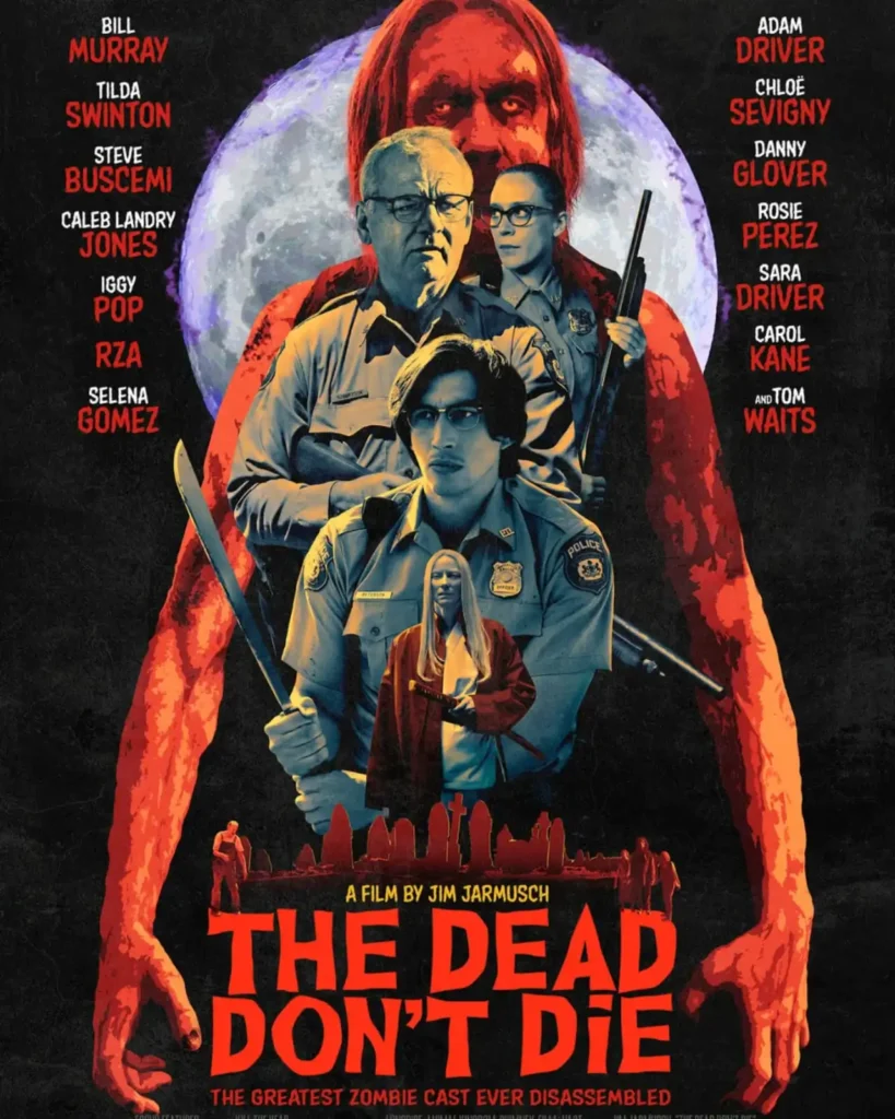 The Dead Don't Die