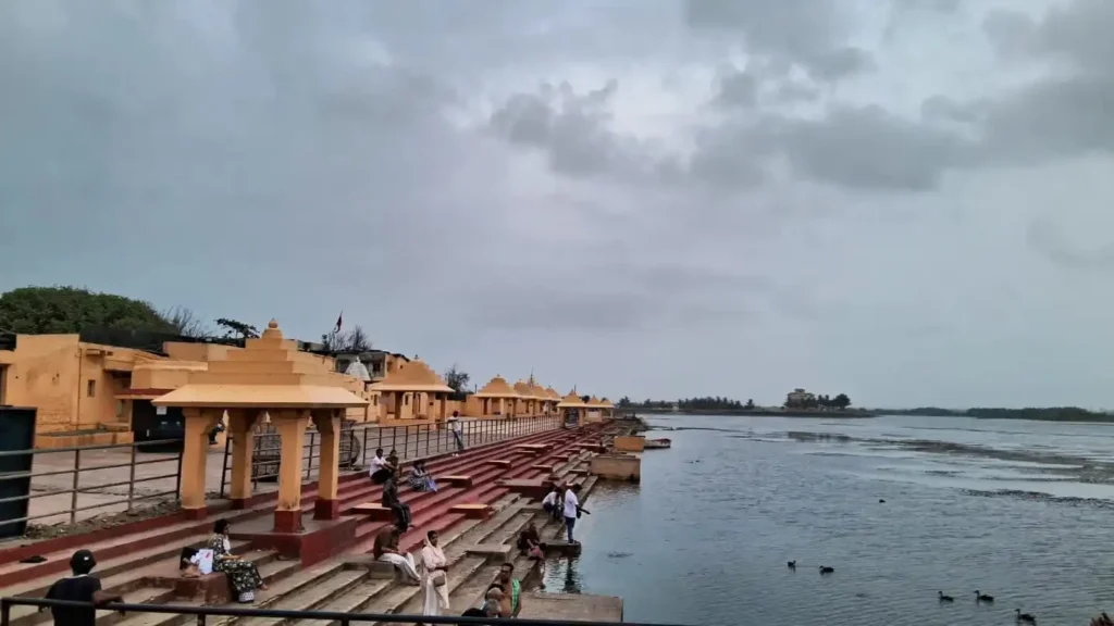 Triveni Sangam