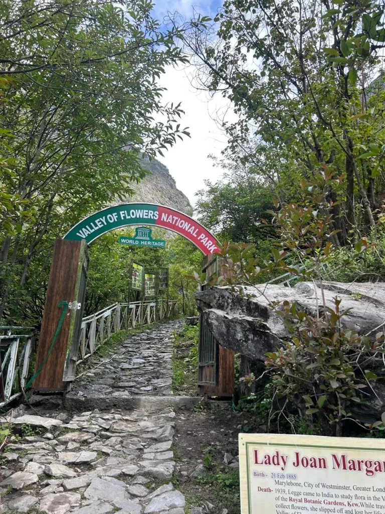 Valley of Flowers